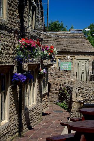 The Lamb Inn Great Rissington fotoÄŸrafÄ±