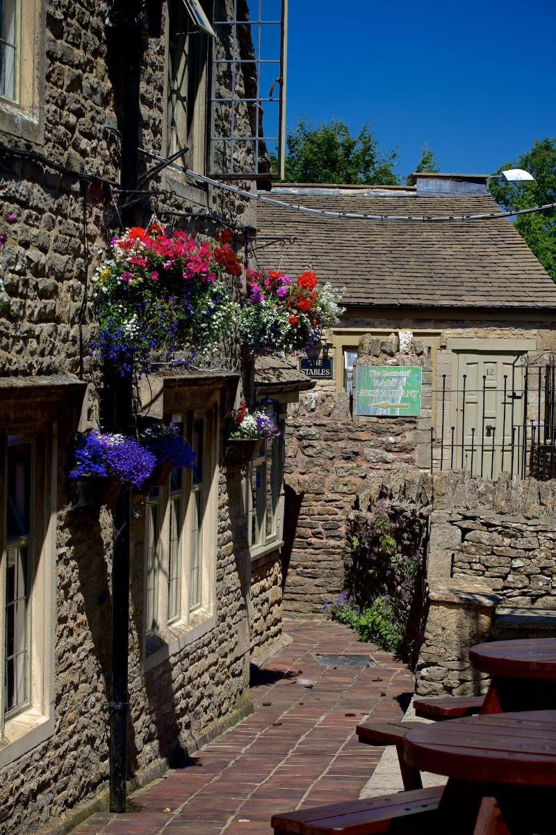 The Lamb Inn Great Rissington - Genel