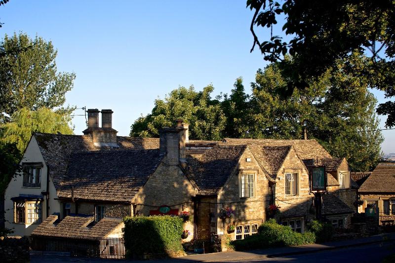 The Lamb Inn Great Rissington - Genel