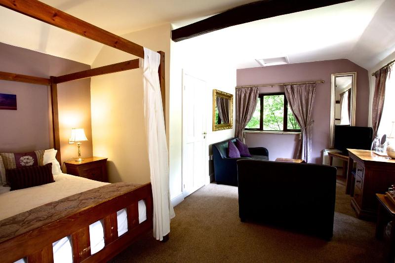 The Lamb Inn Great Rissington - Oda