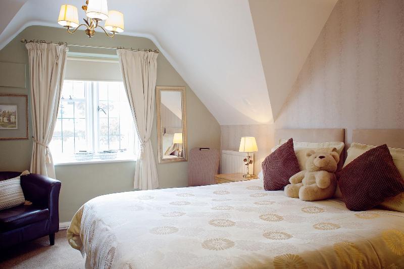 The Lamb Inn Great Rissington - Oda