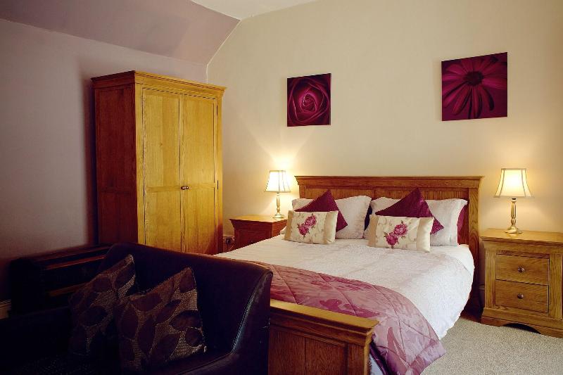 The Lamb Inn Great Rissington - Oda
