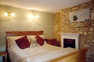 The Lamb Inn Great Rissington fotoÄŸrafÄ±