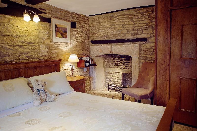 The Lamb Inn Great Rissington - Oda