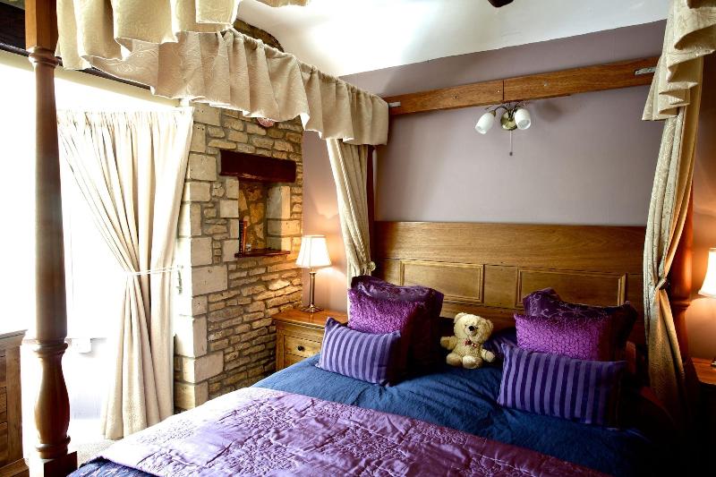 The Lamb Inn Great Rissington - Oda