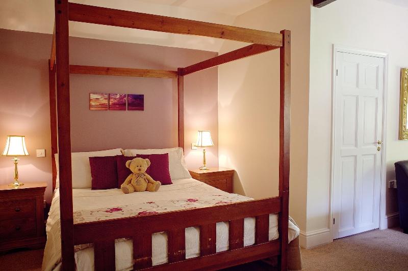 The Lamb Inn Great Rissington - Oda