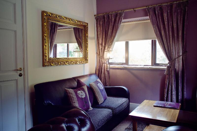 The Lamb Inn Great Rissington - Oda
