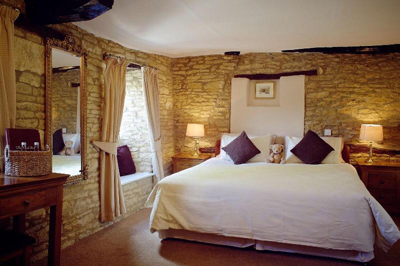 The Lamb Inn Great Rissington - Oda