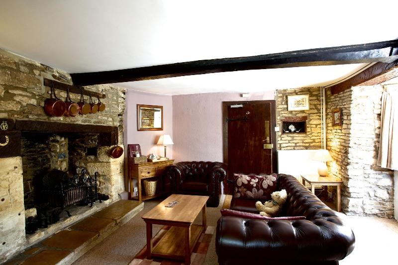 The Lamb Inn Great Rissington - Oda
