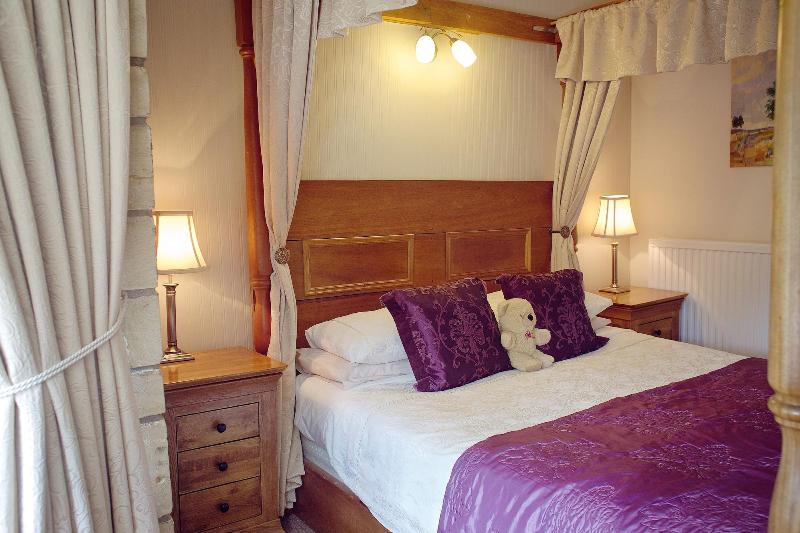 The Lamb Inn Great Rissington - Oda