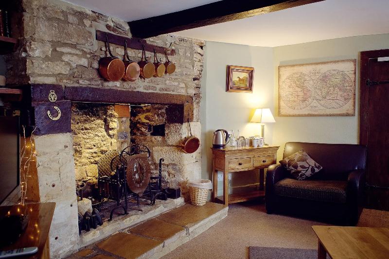 The Lamb Inn Great Rissington - Oda