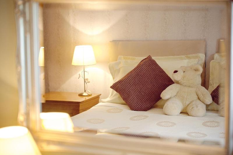 The Lamb Inn Great Rissington - Oda