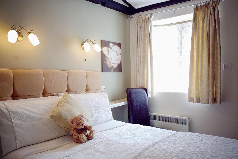The Lamb Inn Great Rissington - Oda