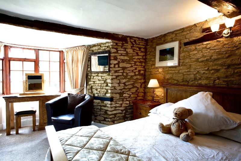 The Lamb Inn Great Rissington - Oda