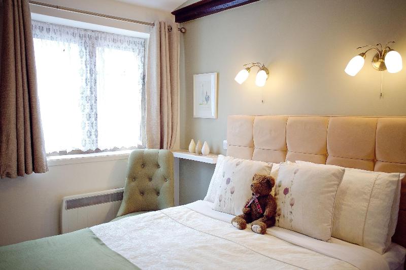 The Lamb Inn Great Rissington - Oda