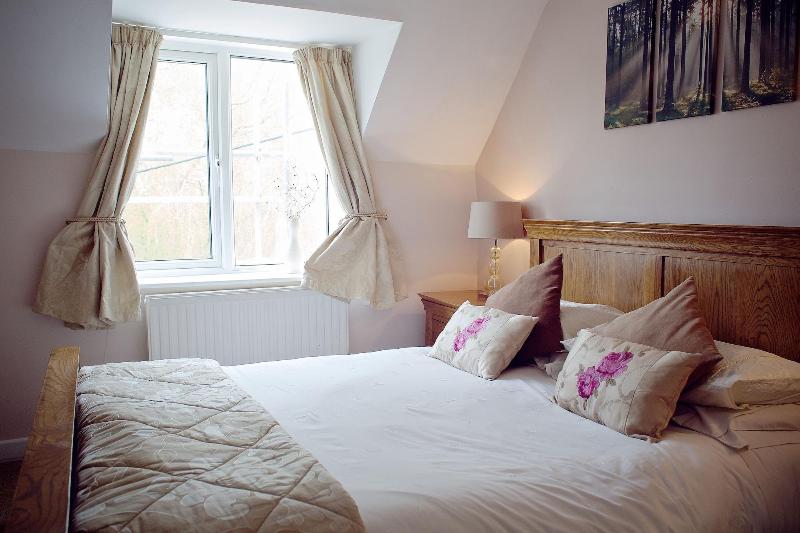 The Lamb Inn Great Rissington - Oda