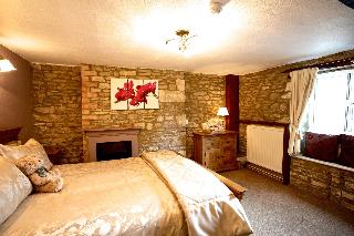 The Lamb Inn Great Rissington fotoÄŸrafÄ±