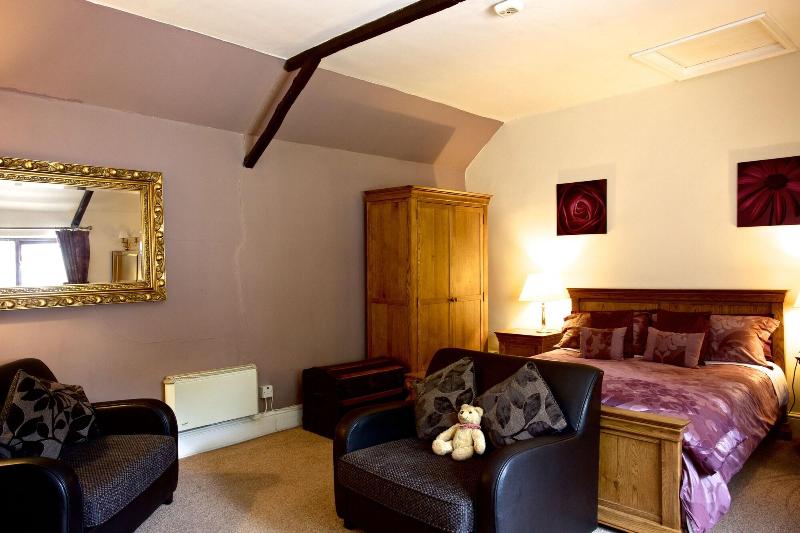 The Lamb Inn Great Rissington - Oda