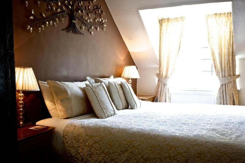 The Lamb Inn Great Rissington - Oda