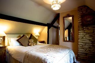 The Lamb Inn Great Rissington fotoÄŸrafÄ±