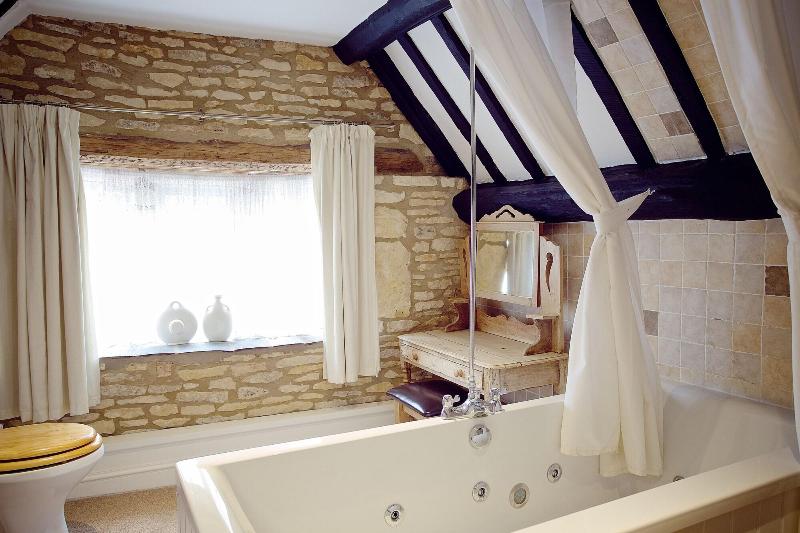 The Lamb Inn Great Rissington - Oda