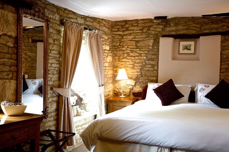 The Lamb Inn Great Rissington - Oda