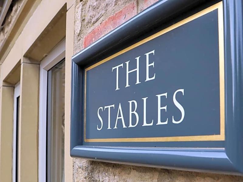 The Lamb Inn Great Rissington - Oda