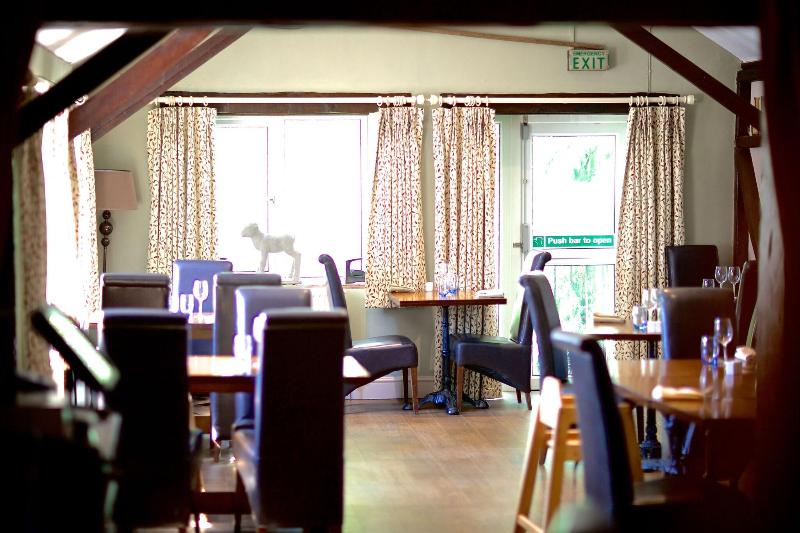 The Lamb Inn Great Rissington - Restoran