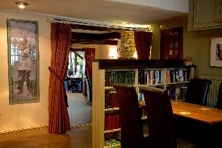 The Lamb Inn Great Rissington fotoÄŸrafÄ±