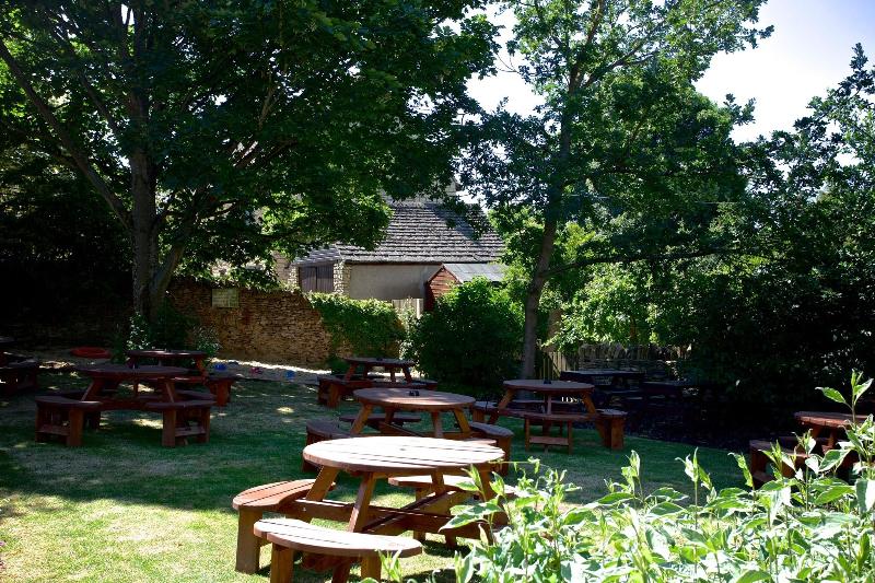 The Lamb Inn Great Rissington - Restoran