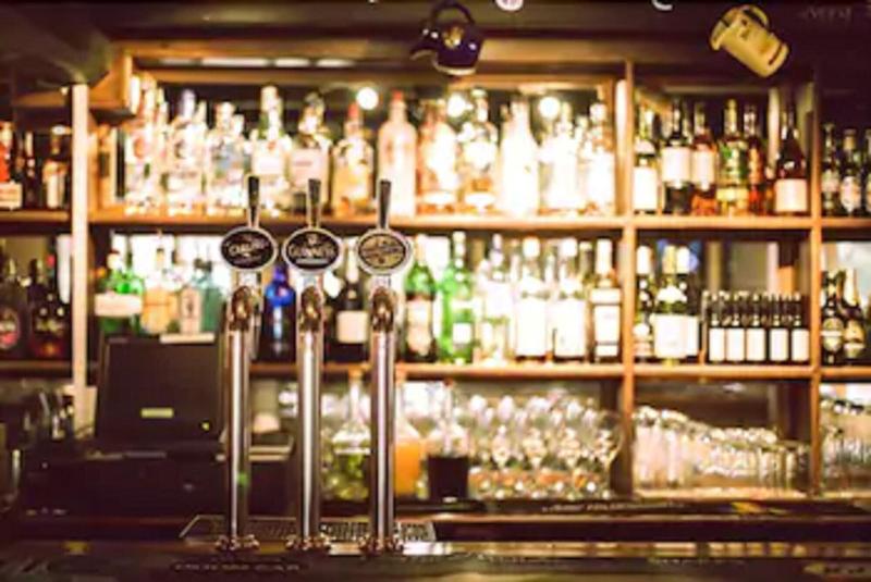 Les Douvres Hotel - Bar