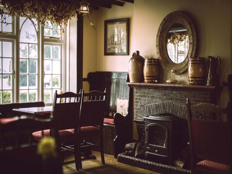 Les Douvres Hotel - Genel