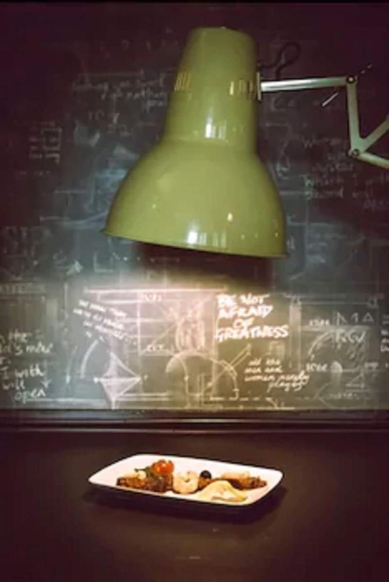 Les Douvres Hotel - Restoran