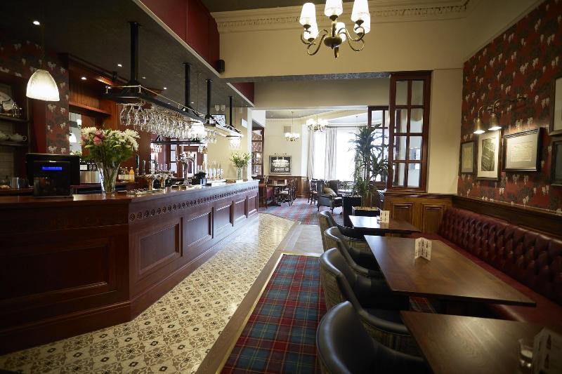 Gwesty Links Hotel - Bar