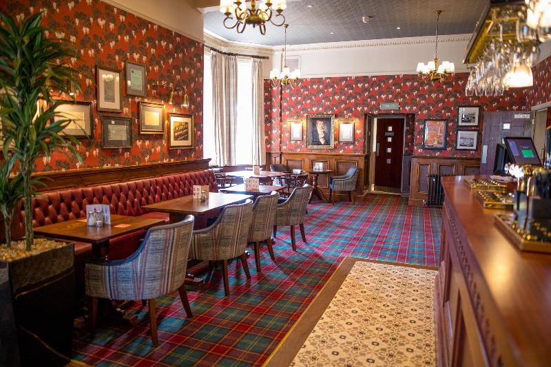 Gwesty Links Hotel - Bar