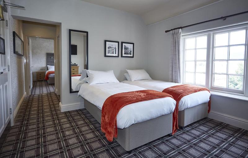 Gwesty Links Hotel - Oda