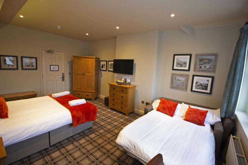 Gwesty Links Hotel - Oda