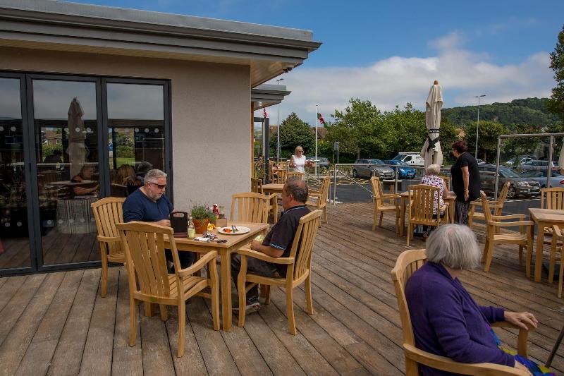 Gwesty Links Hotel - Oda