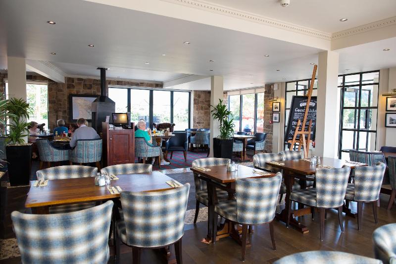 Gwesty Links Hotel - Restoran