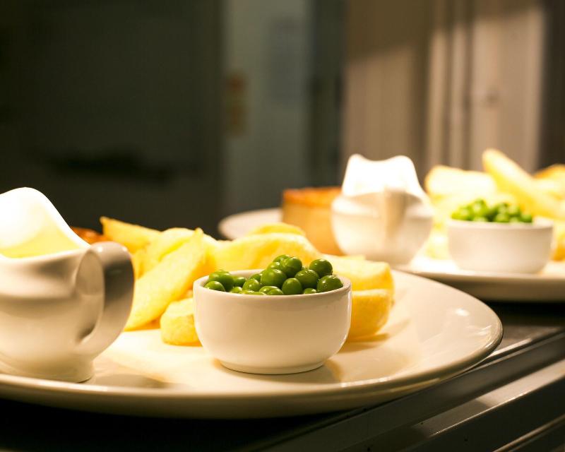 Gwesty Links Hotel - Restoran