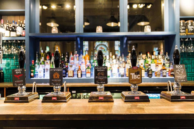 Toll House Inn - Bar