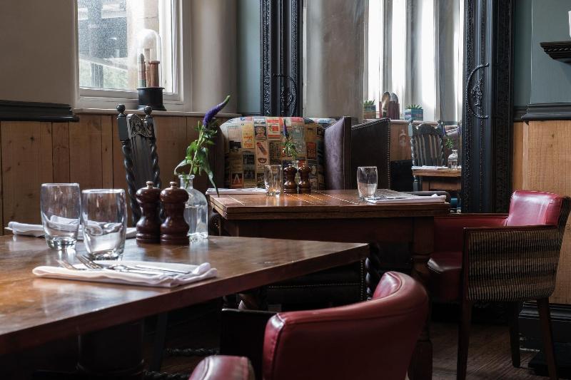 Toll House Inn - Restoran