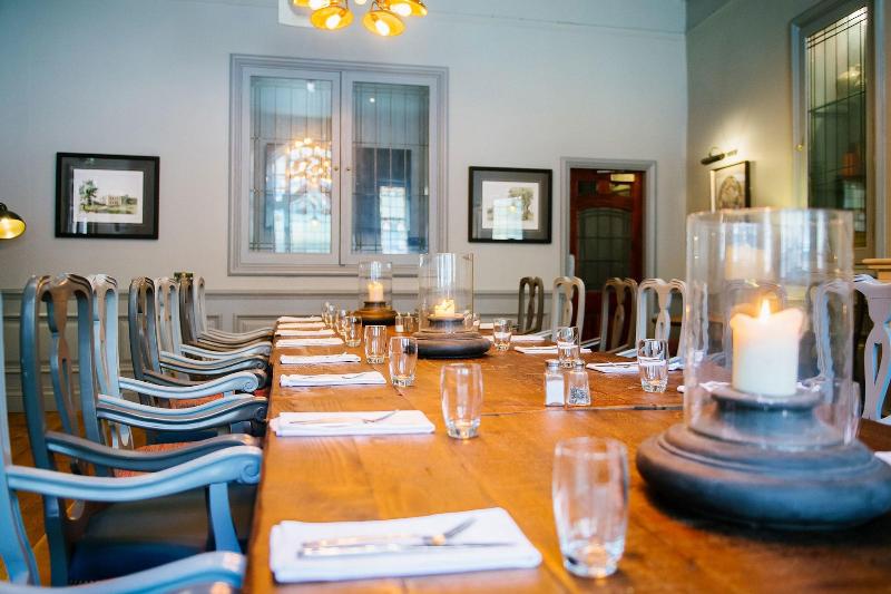 Toll House Inn - Restoran