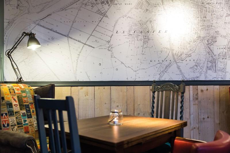 Toll House Inn - Restoran