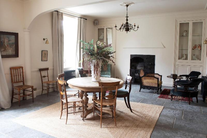 Victorian House Hotel - Lobi
