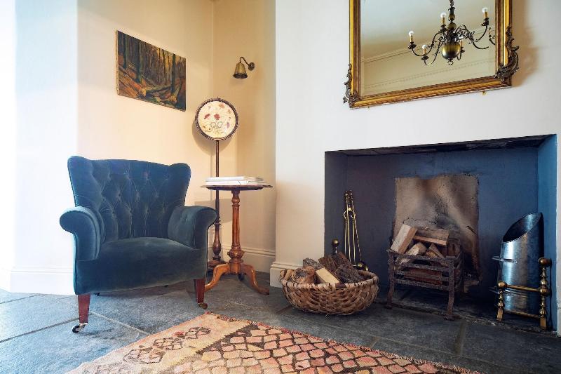 Victorian House Hotel - Lobi