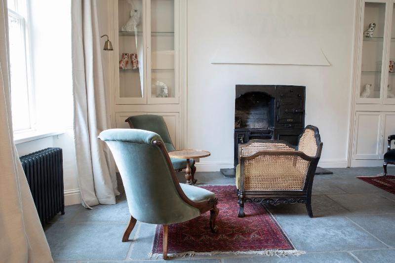 Victorian House Hotel - Lobi