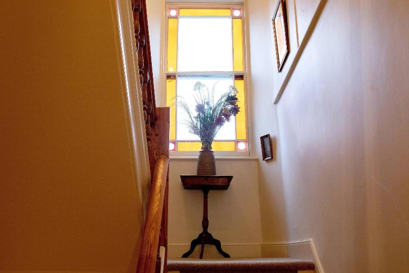Victorian House Hotel - Lobi
