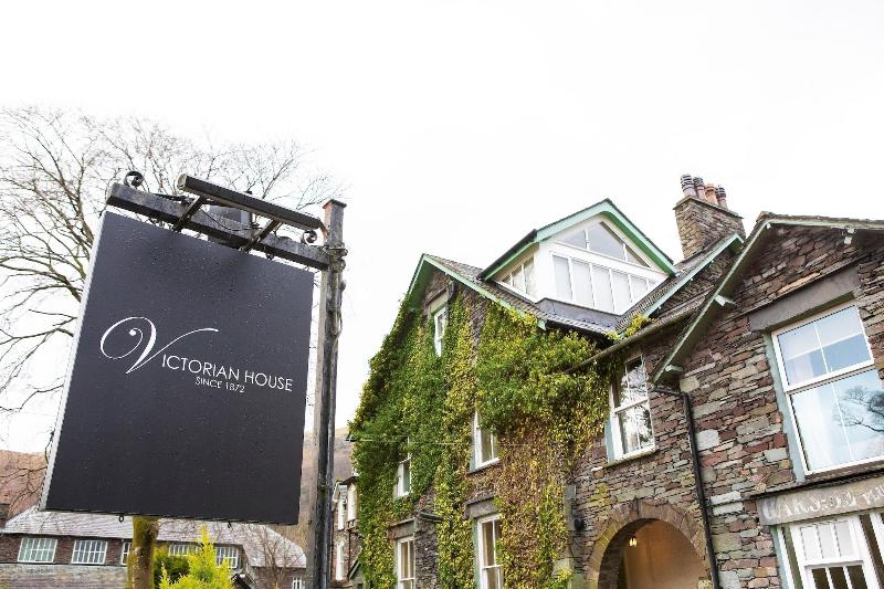Victorian House Hotel - Genel