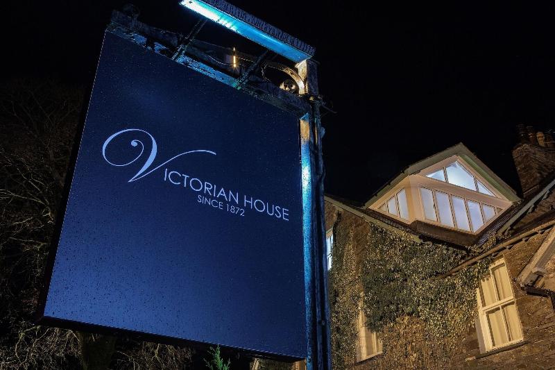 Victorian House Hotel - Genel
